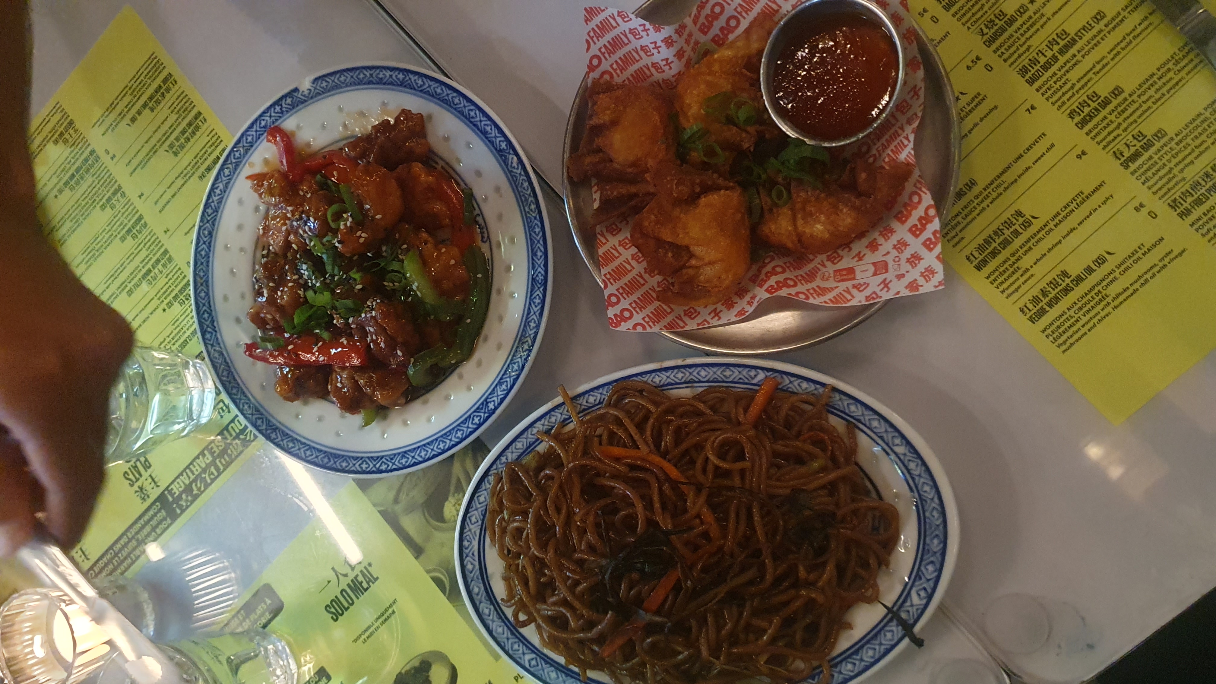 Photo de Petit Bao - Faubourg Saint-Denis