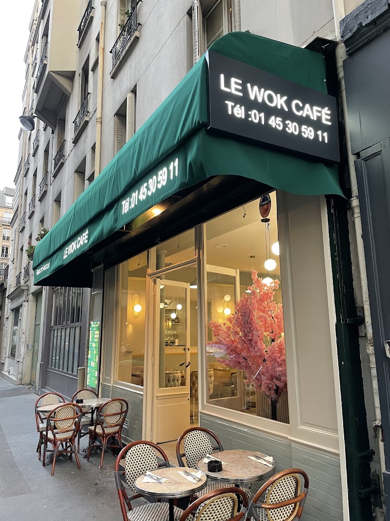 Le Wok Café photo