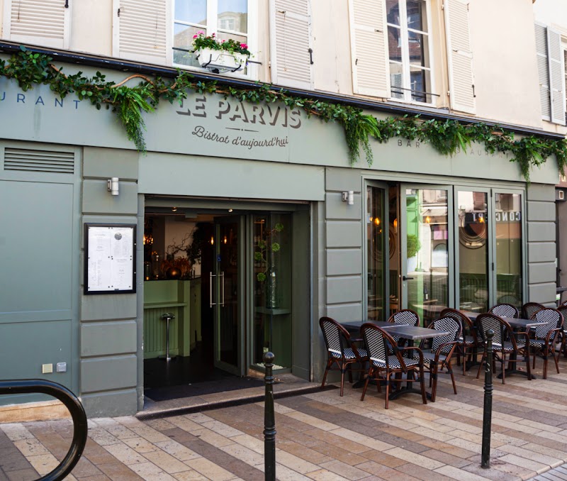 Photo de Le Parvis