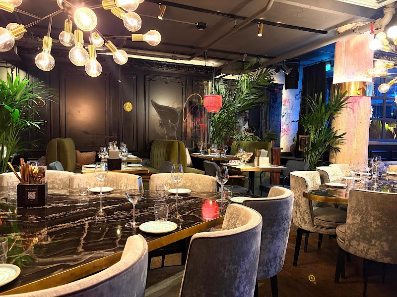 V Italiano Moderno MOOD Stockholm photo