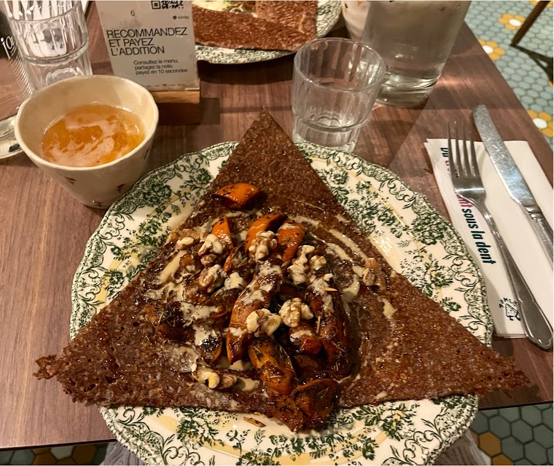 Photo de Armelle Crêperie - Bourse Paris 2