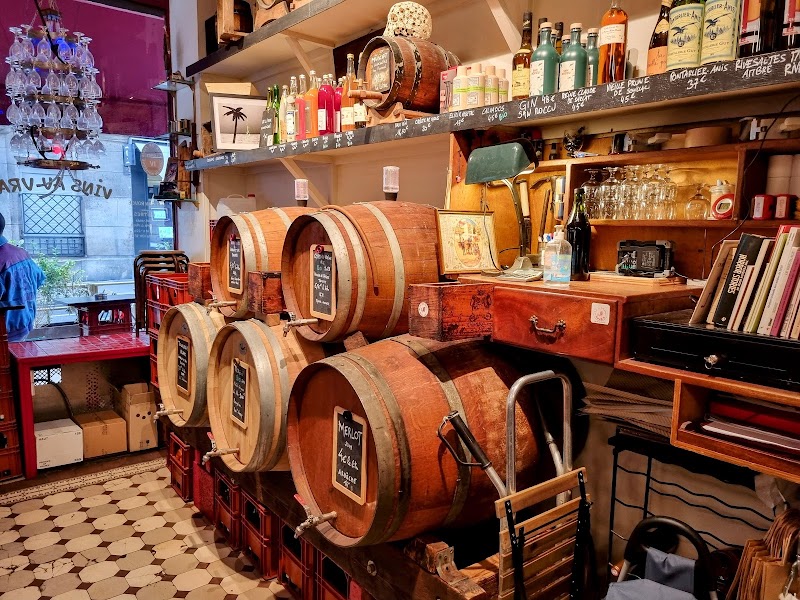 Le Baron Rouge photo