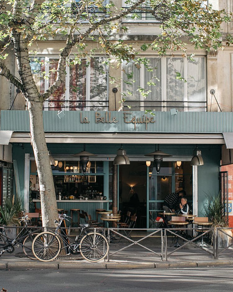 La Belle Équipe photo