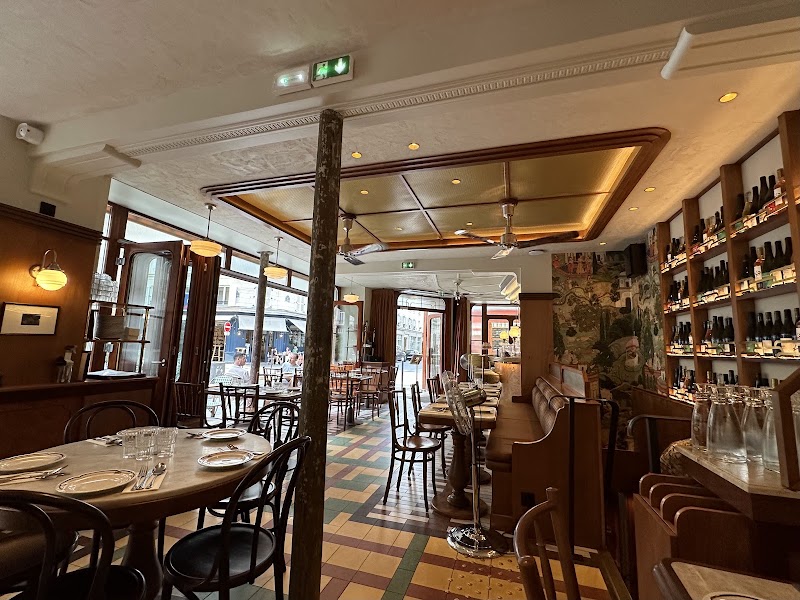 Photo de Mumbai Café
