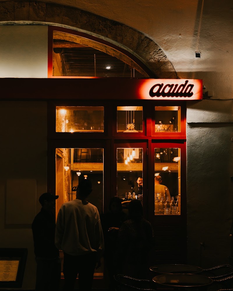 Acuda - Restaurant Marseille photo