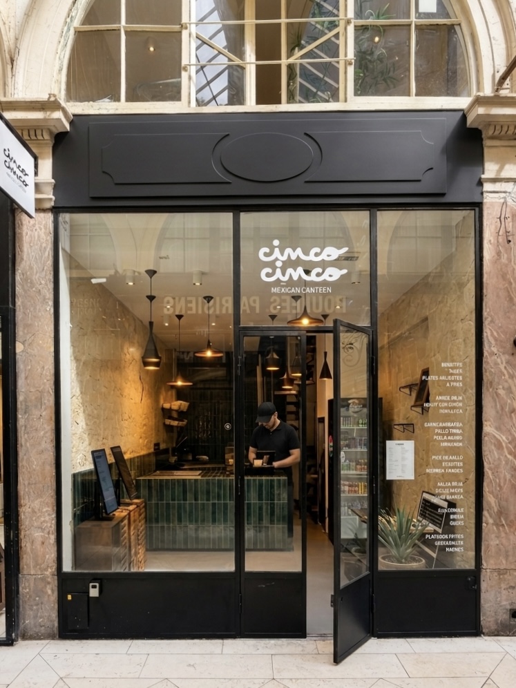 Photo of Cinco Cinco Paris Choiseul