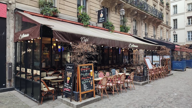 L’Alchimiste photo