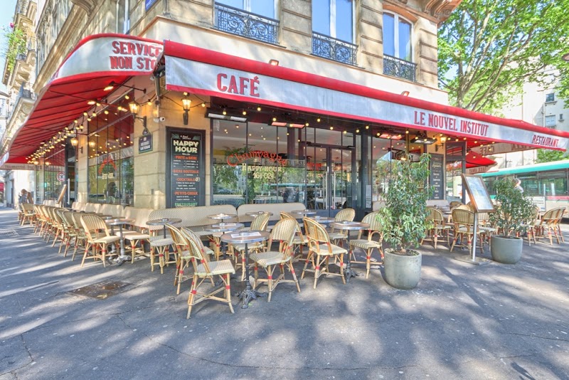 Le Nouvel Institut photo