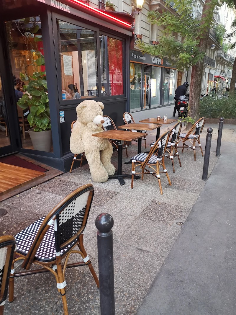 Restaurant Kurde Sersaf photo