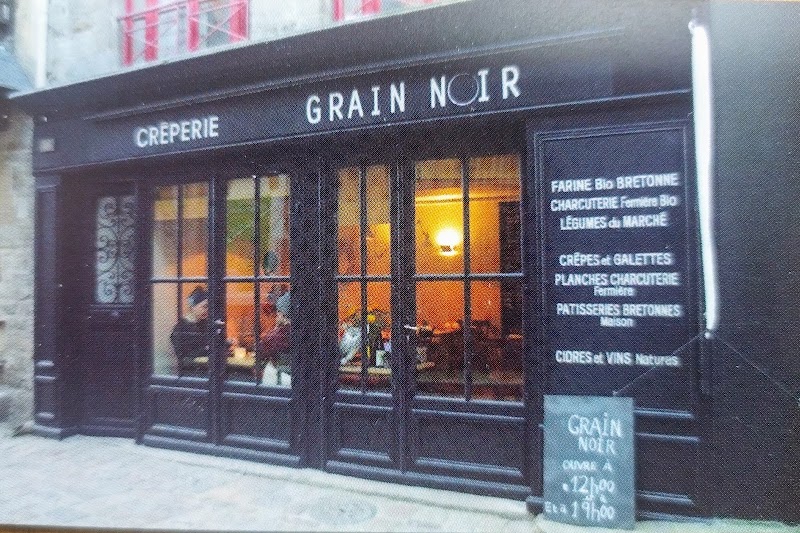 Photo of Crêperie Grain noir