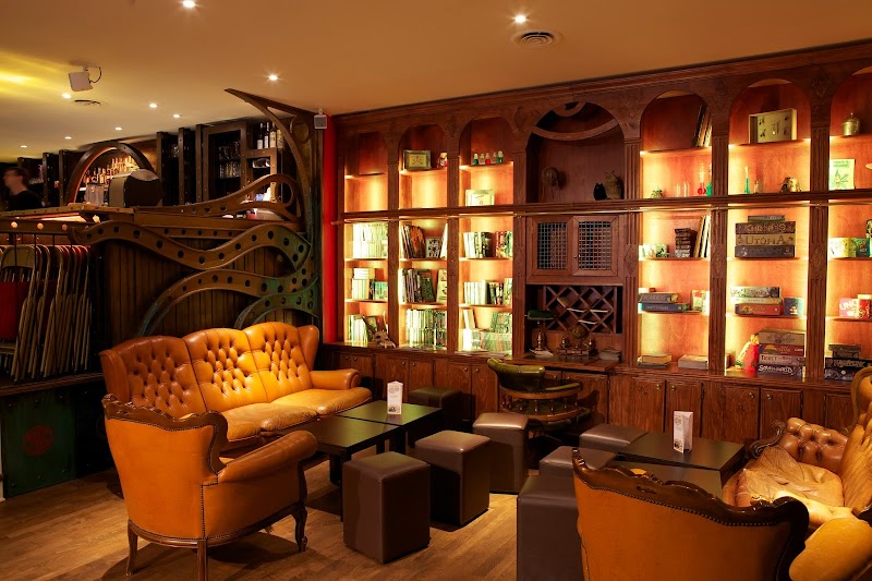 Le Dernier Bar avant la Fin du Monde photo