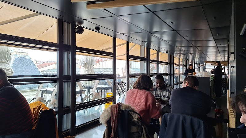 Les Muses de l'Opera photo