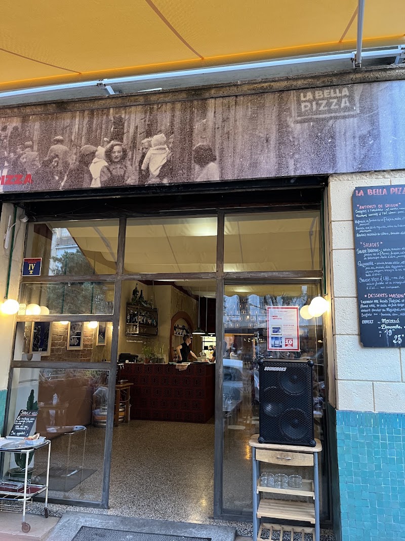 LA BELLA PIZZA photo