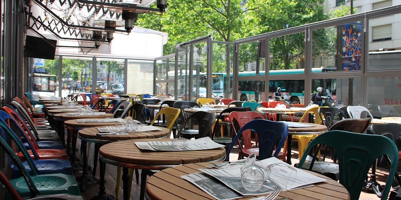 Le Dream Café Montparnasse photo